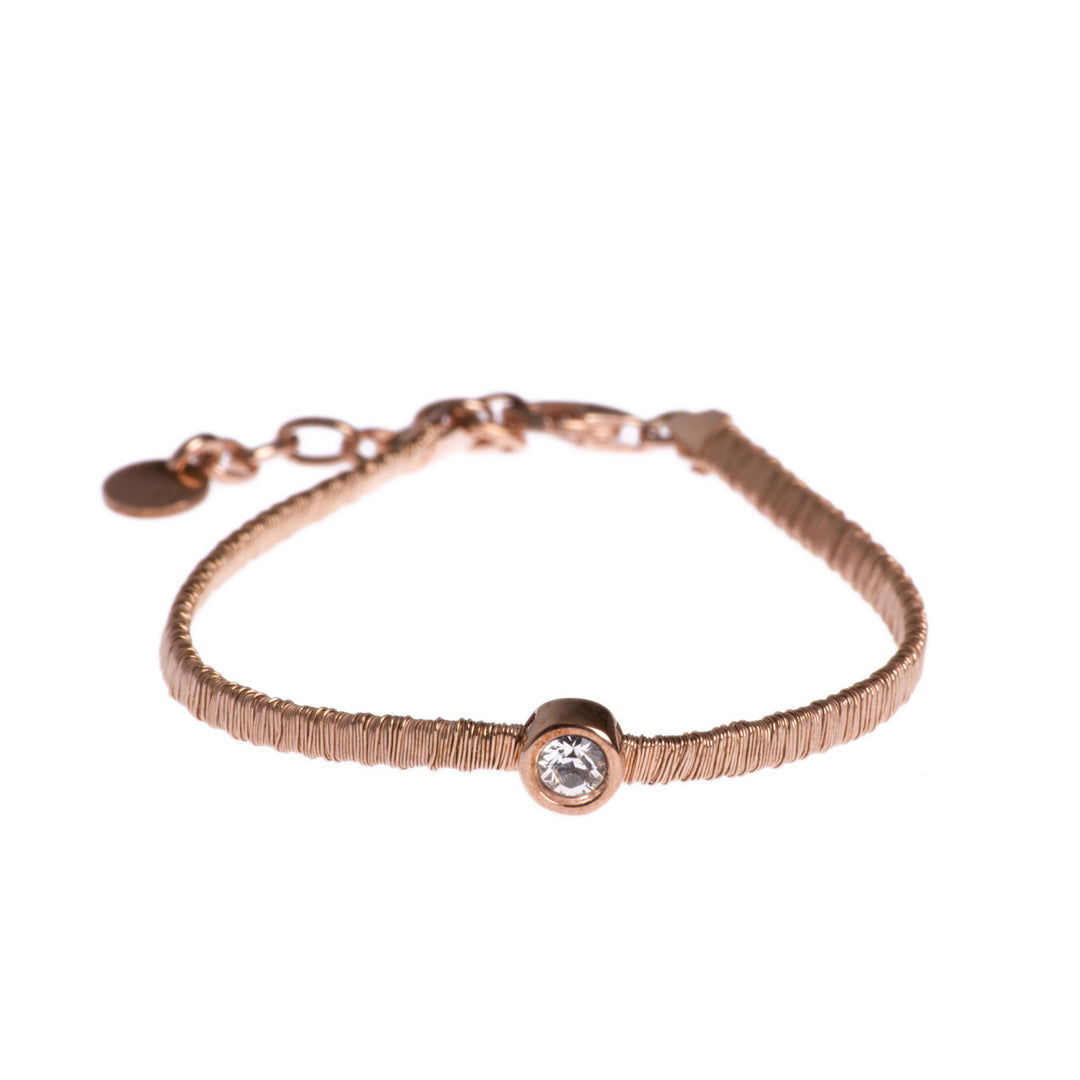 Only One Bracelet in Gold