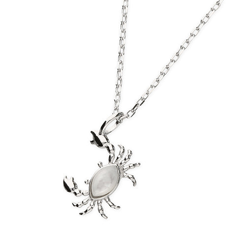 Little Crab Necklace