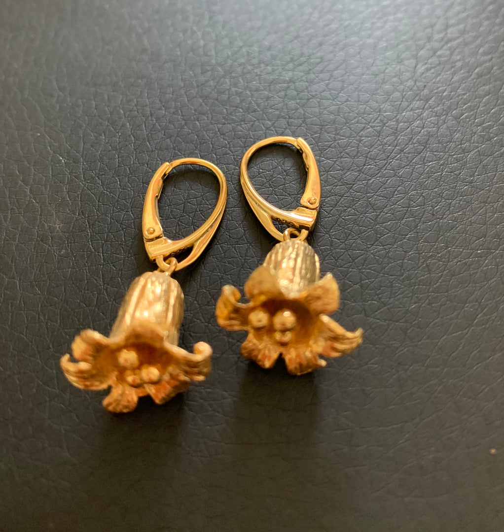Bluebell Drop Earrings