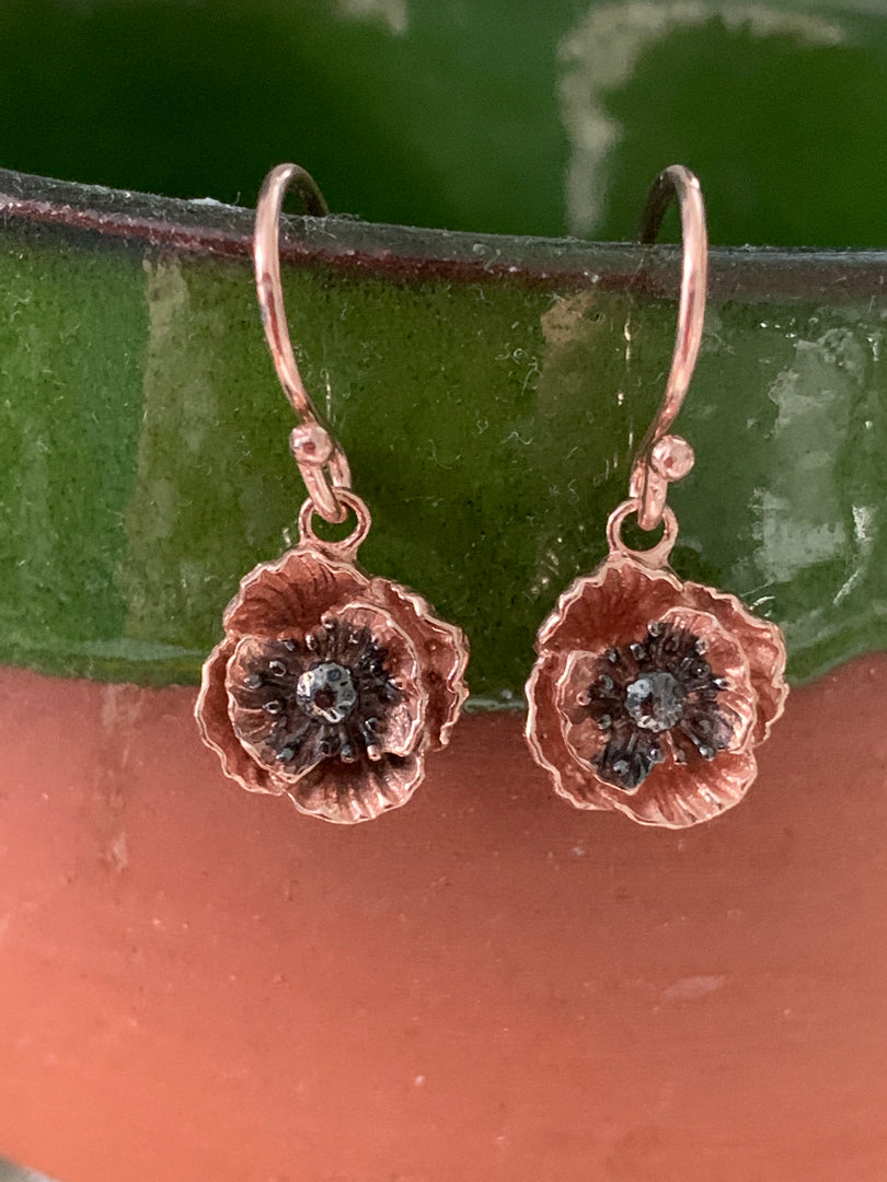 Poppy Earrings