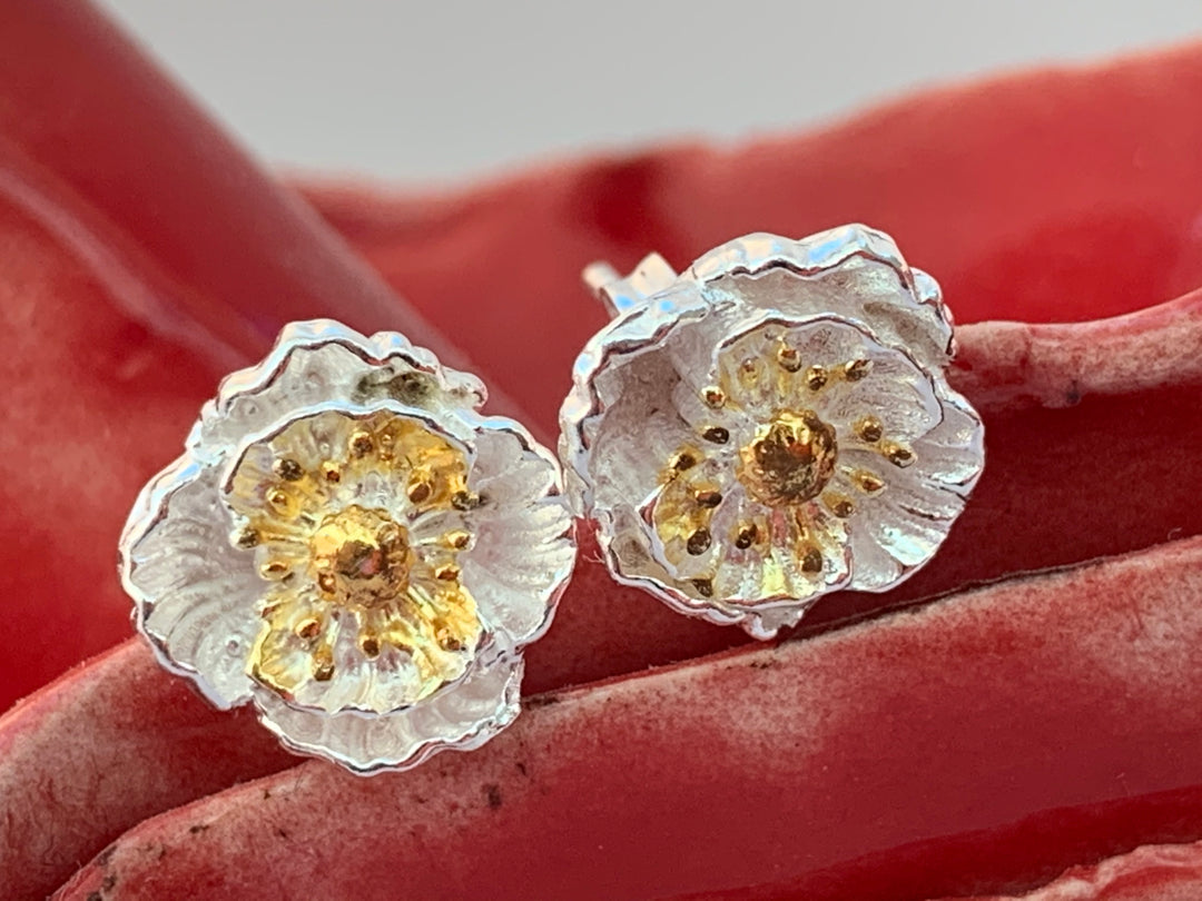 Poppy Earrings