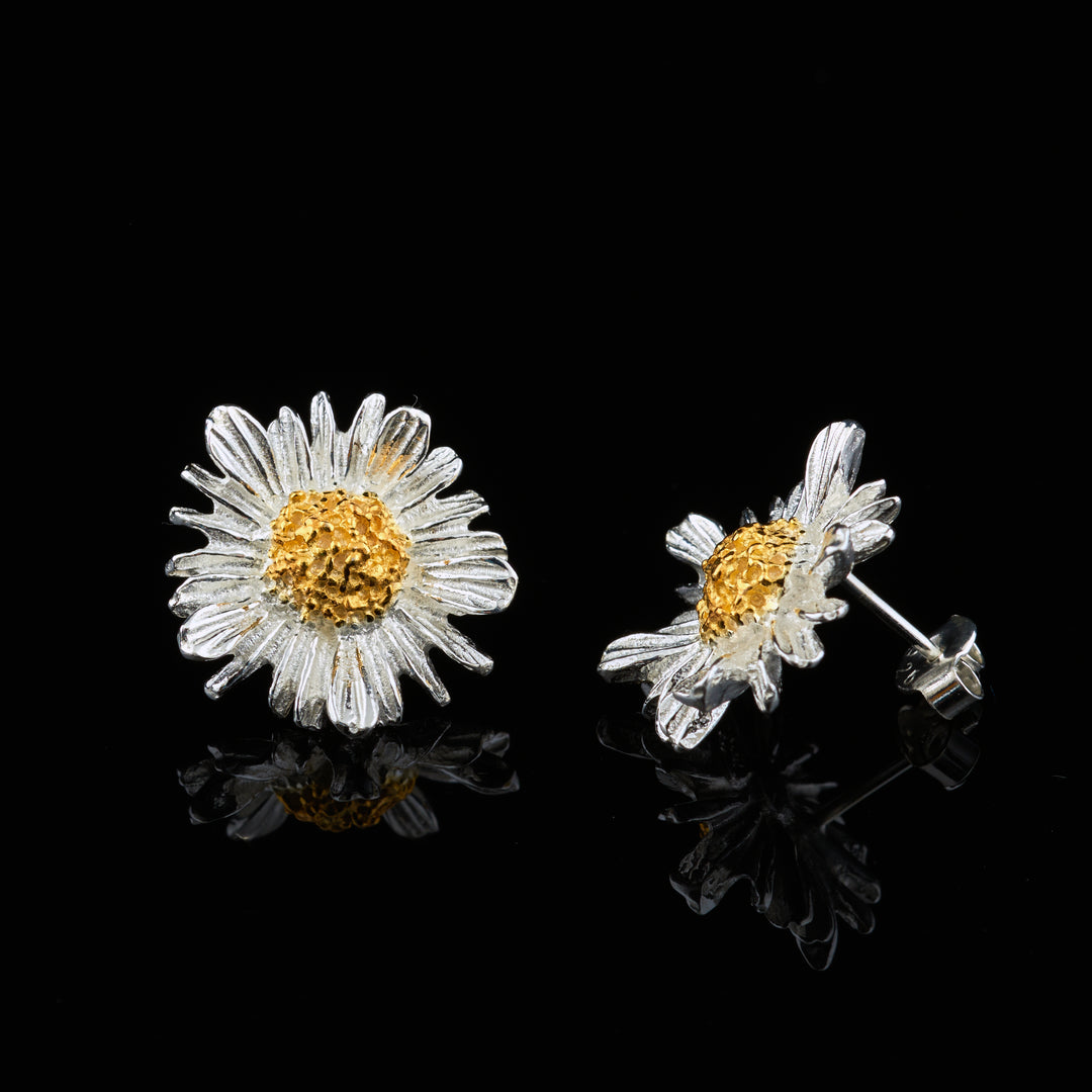 Daisy Stud Earrings