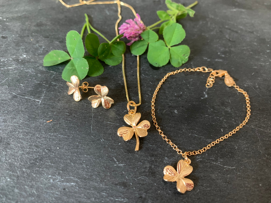 Shamrock Bracelet