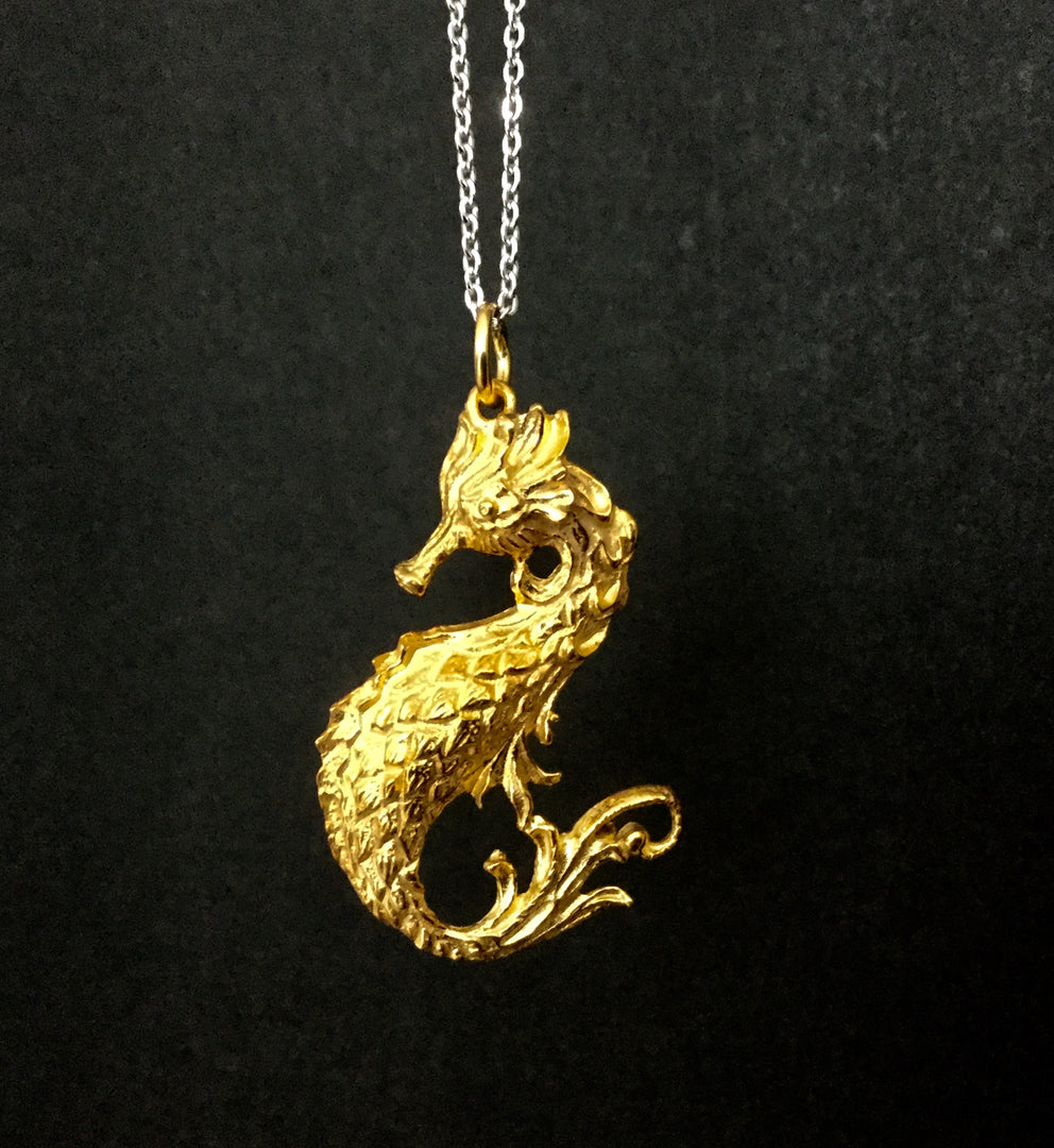 Seadragon Pendant