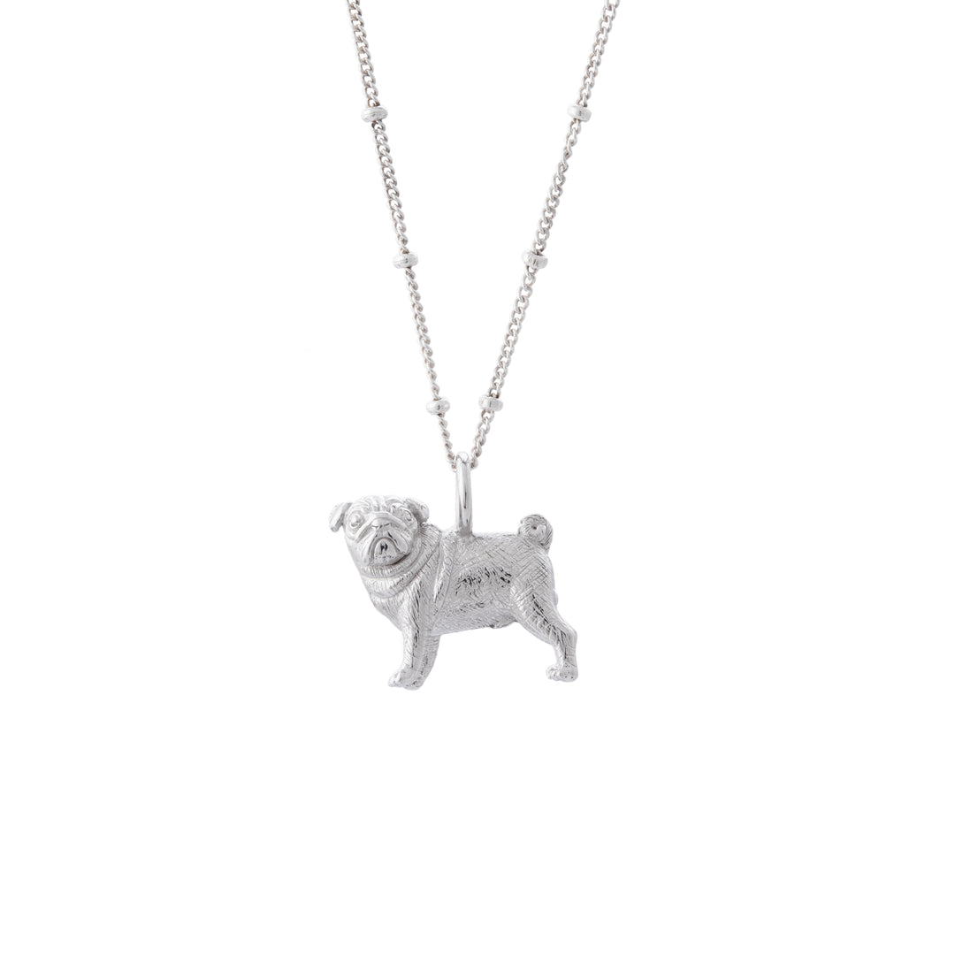 Pug Pendant