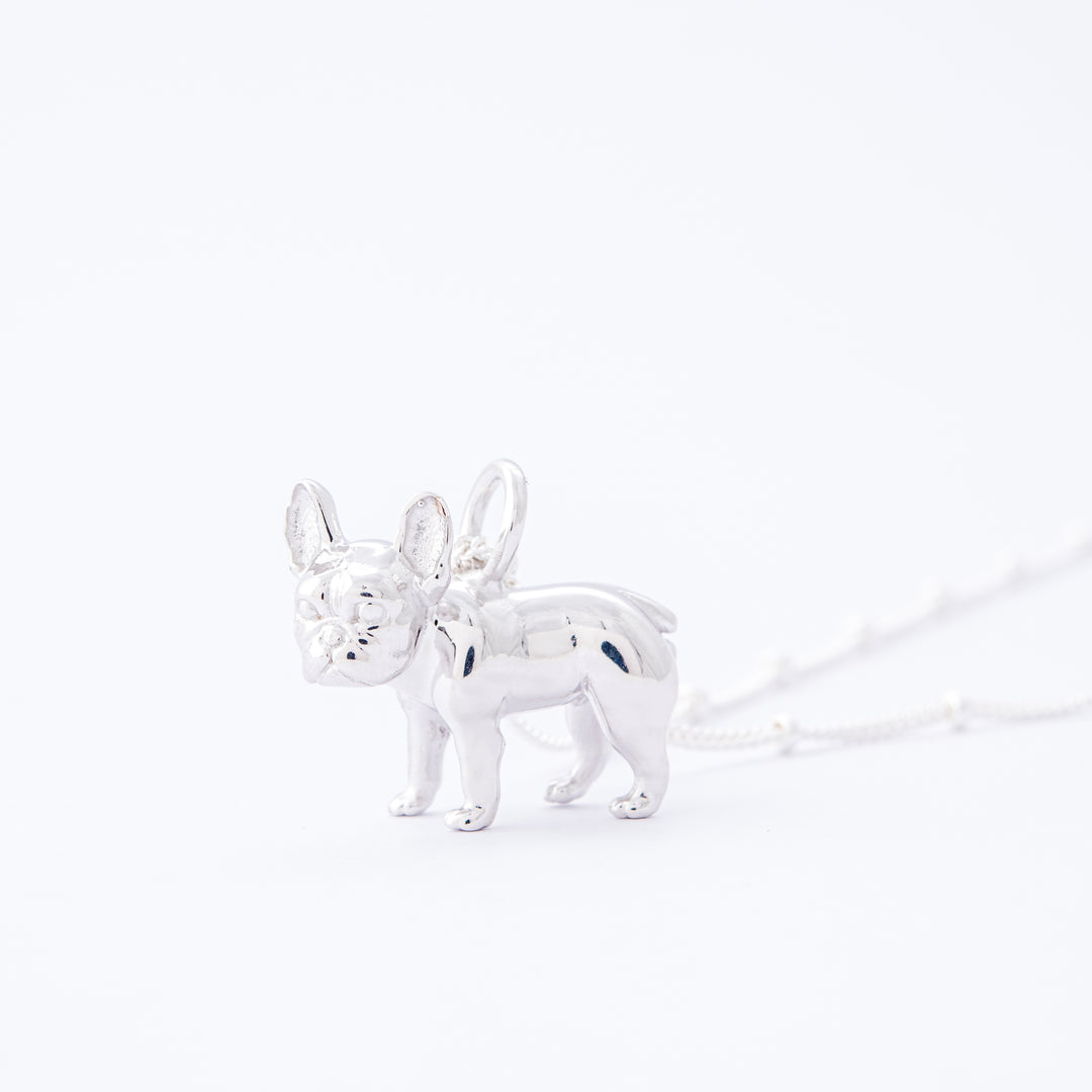 French Bulldog Pendant