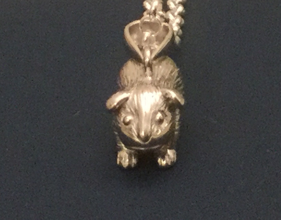 Guinea Pig Pendant