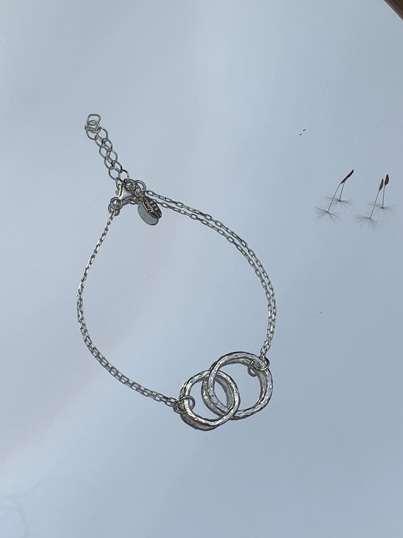 Interlocking Bracelet