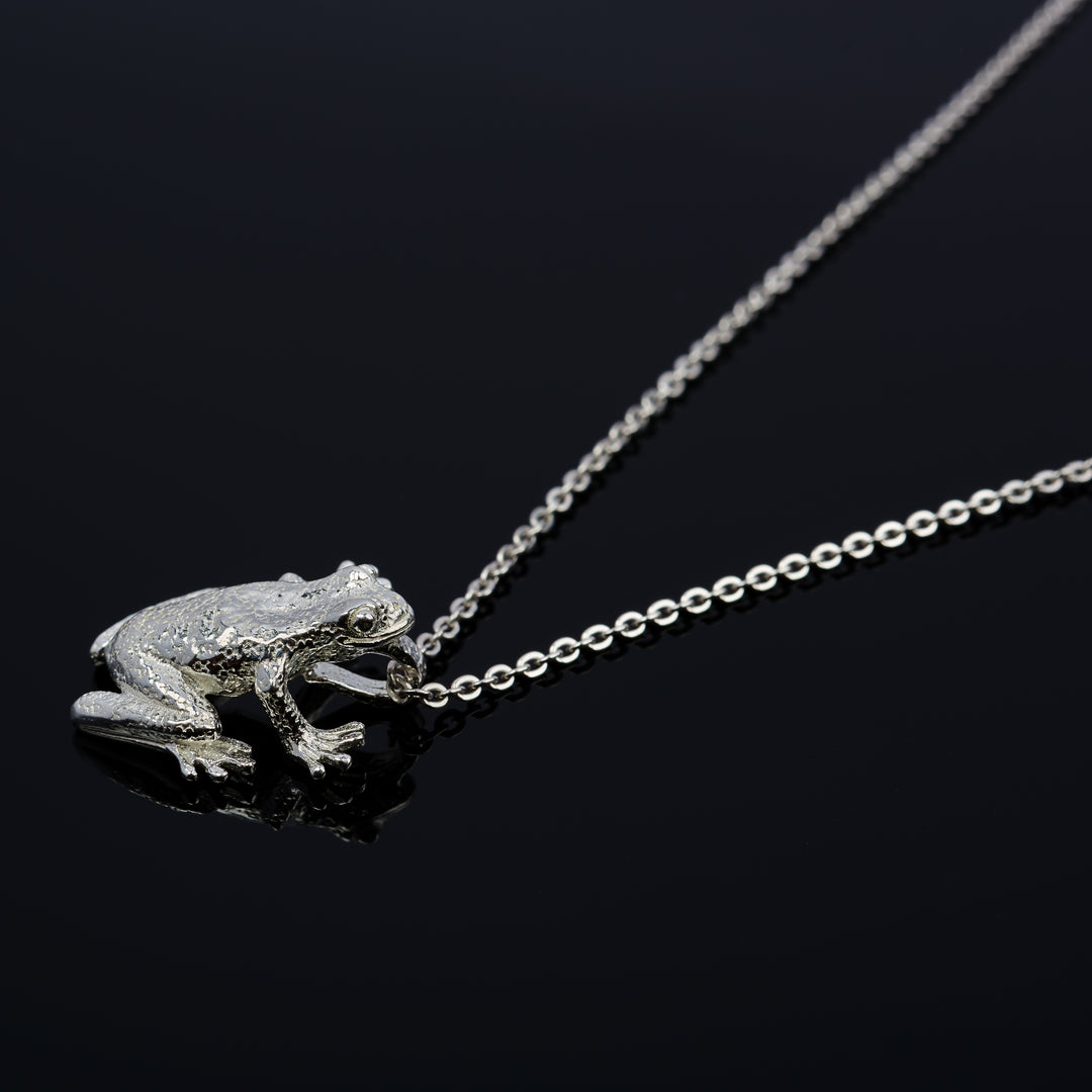 Frog Pendant