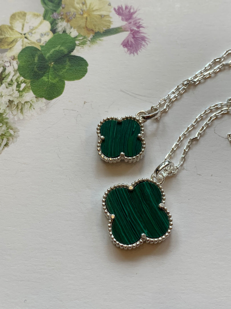 Four Leaf Clover Pendant