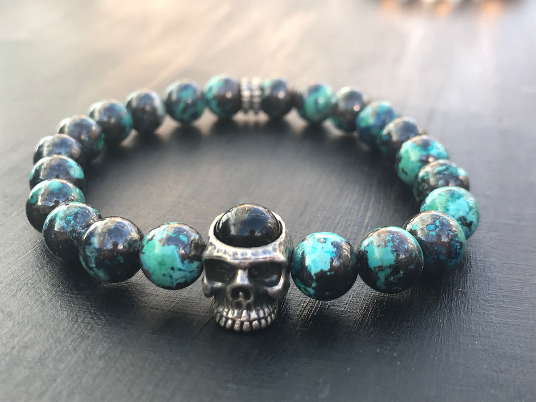 Skull Bracelet