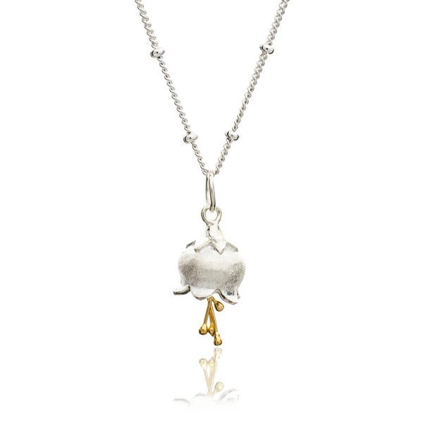Lily of the Valley Pendant