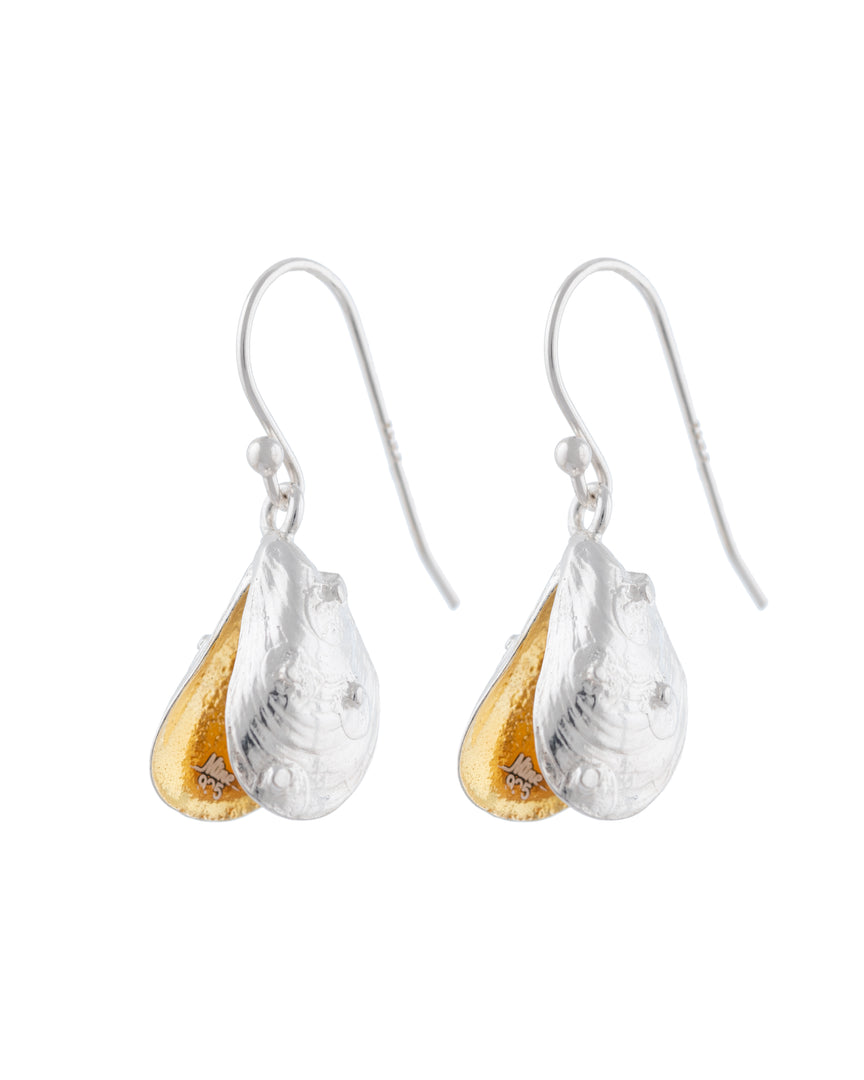 Little Mussel Earrings