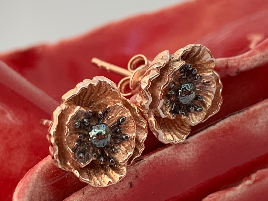Poppy Earrings