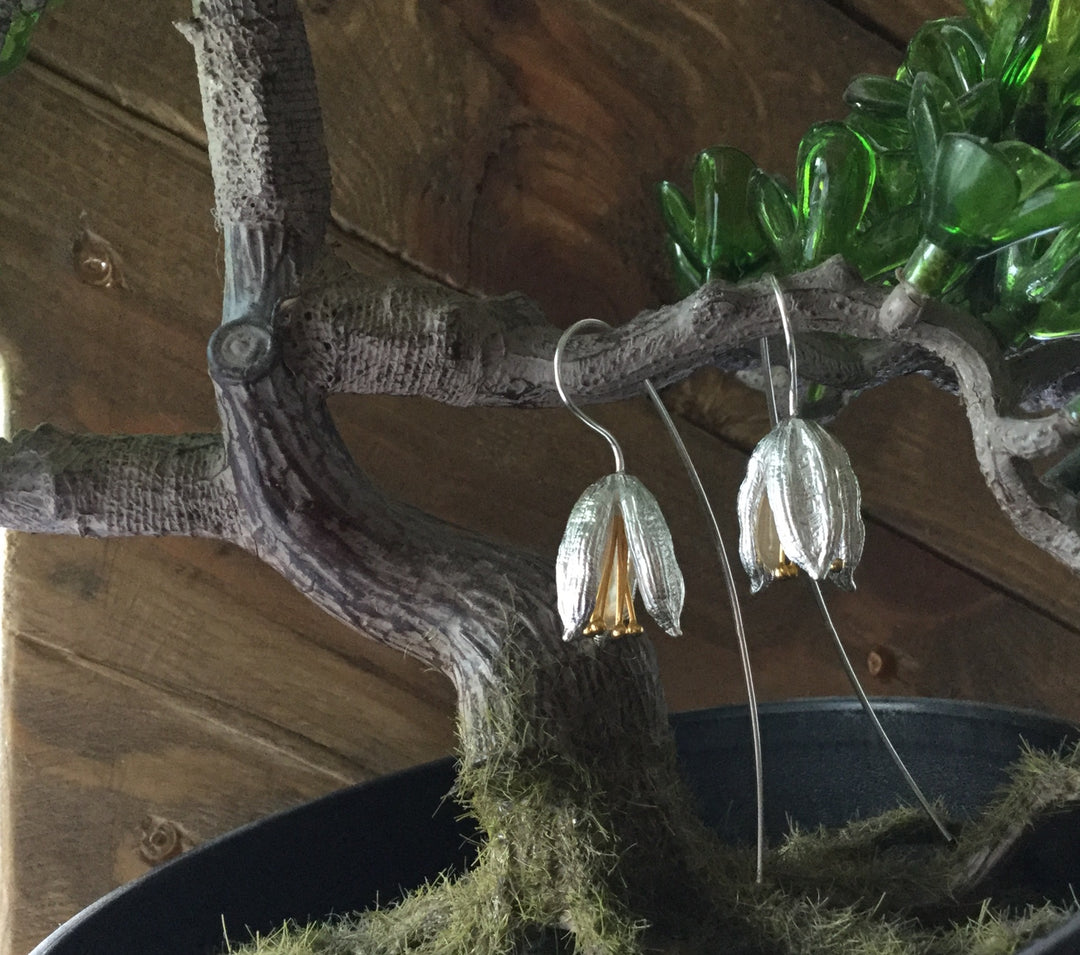 Magnolia Earrings