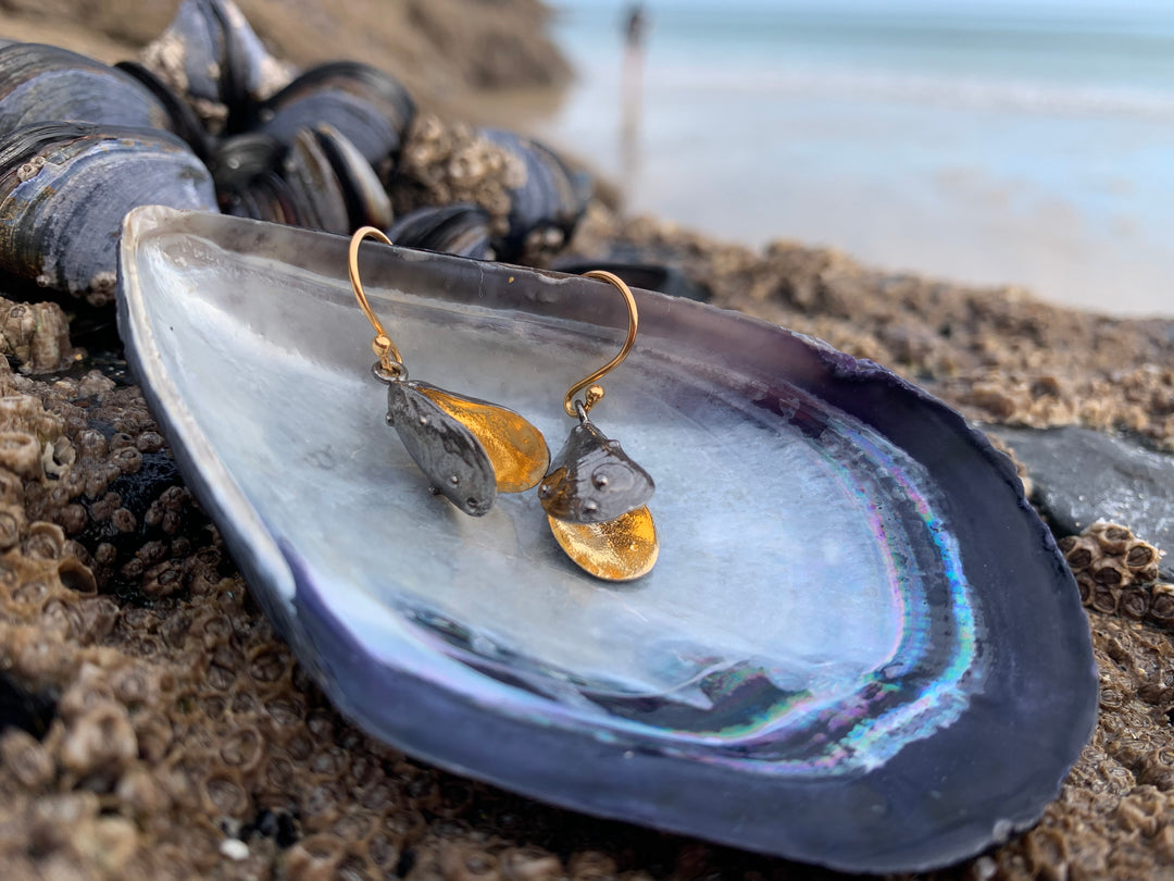 Little Mussel Earrings