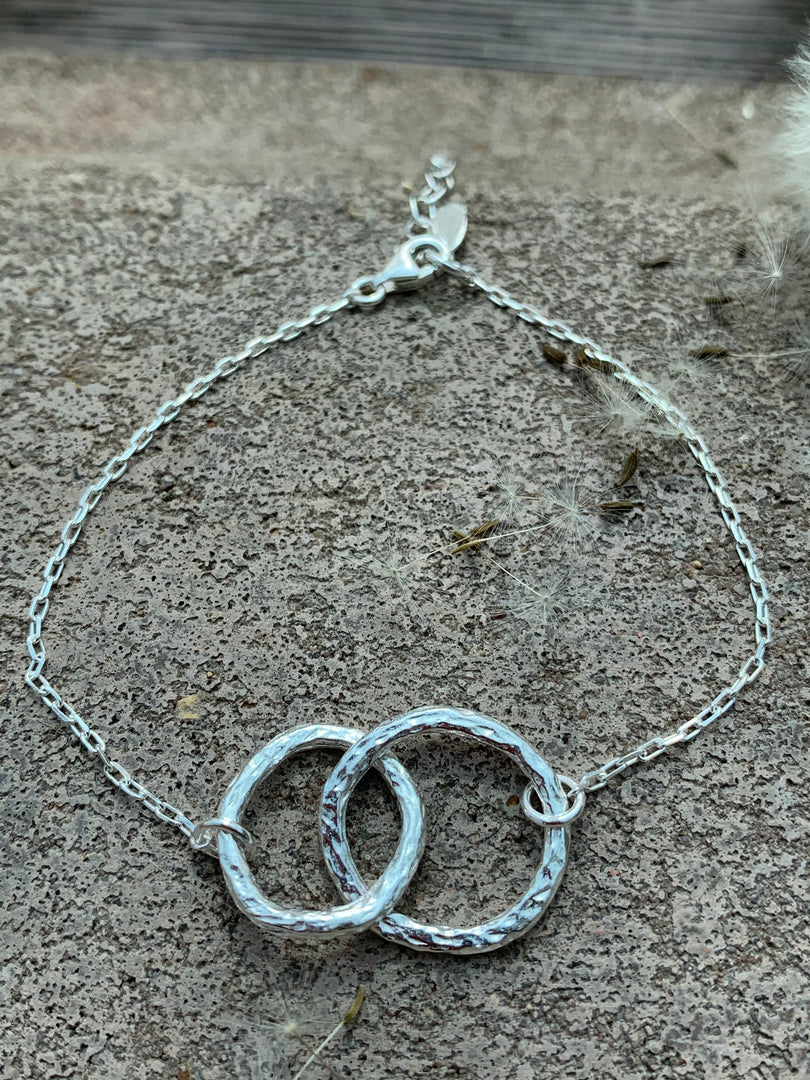 Interlocking Bracelet