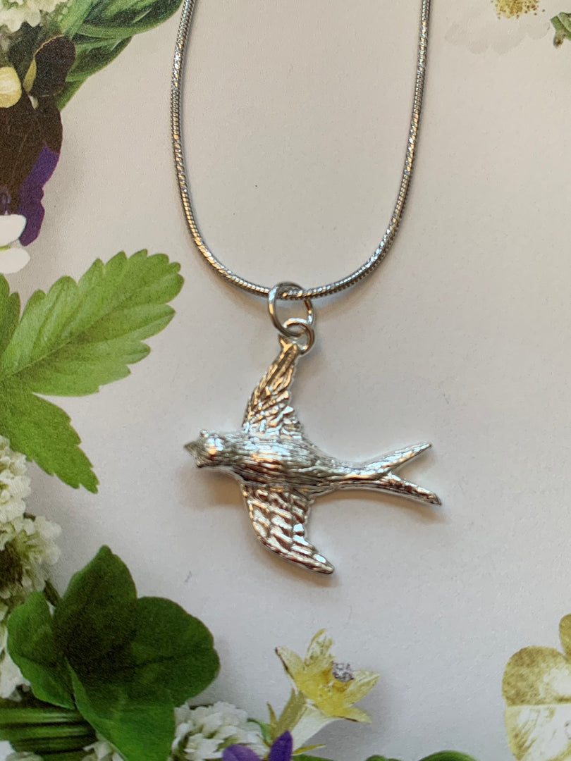 Swallow Pendant