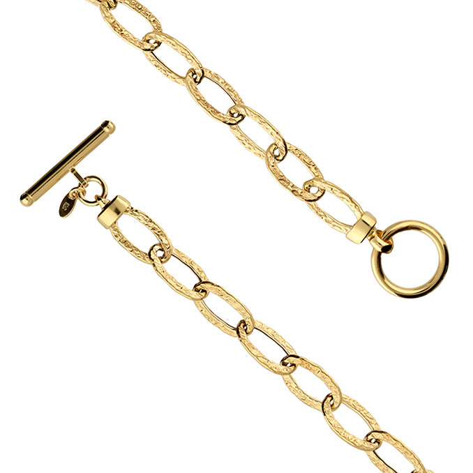 T-Bar Necklace