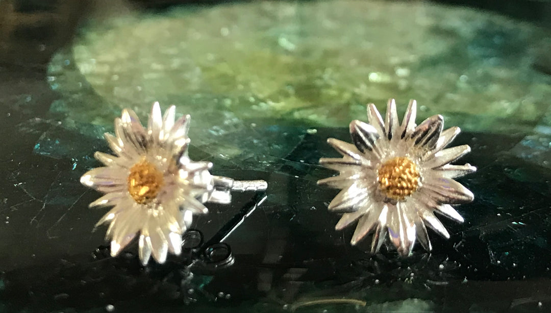 Aster Stud Earrings