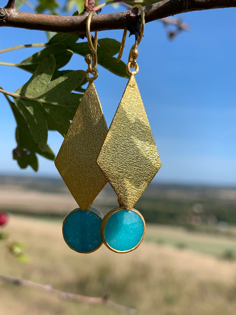 Kite Earrings