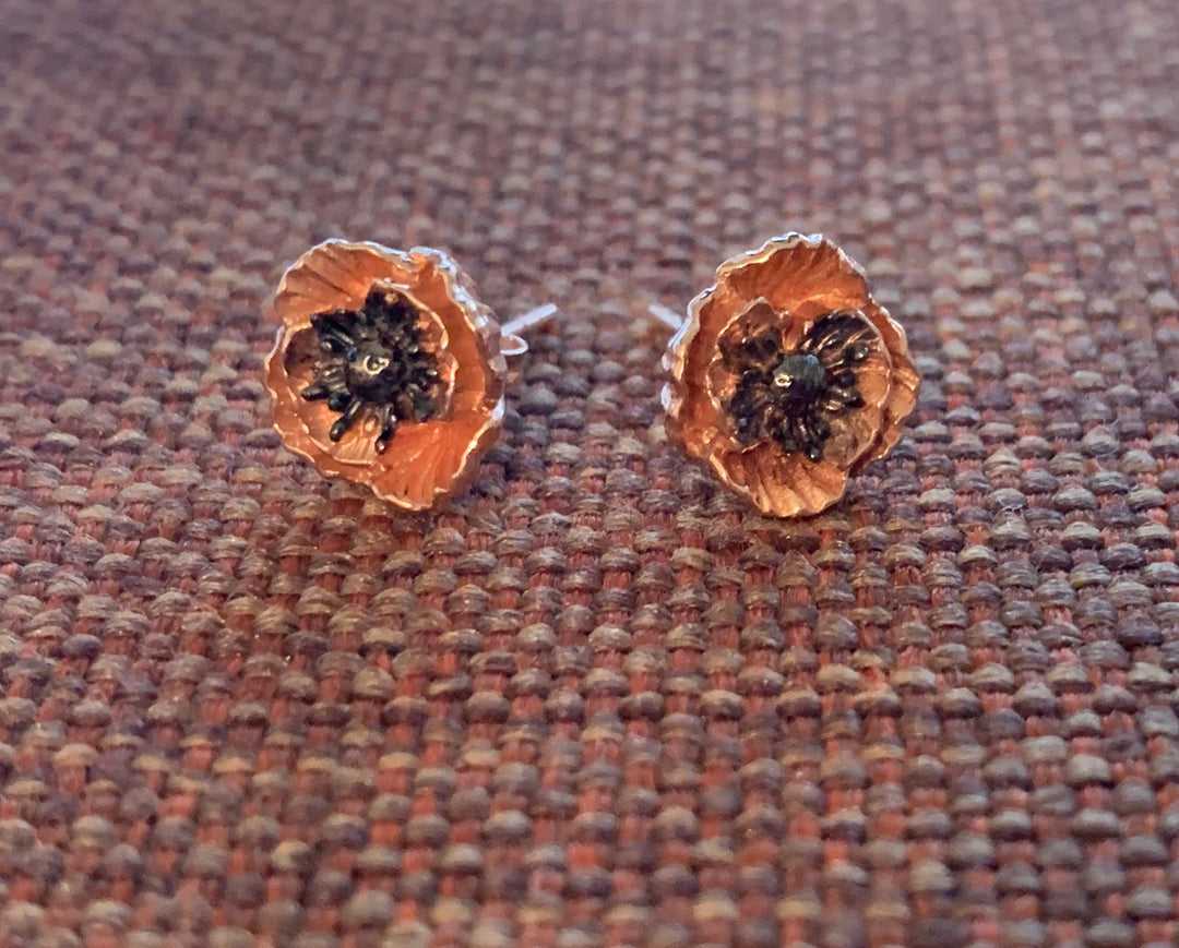 Poppy Pendant