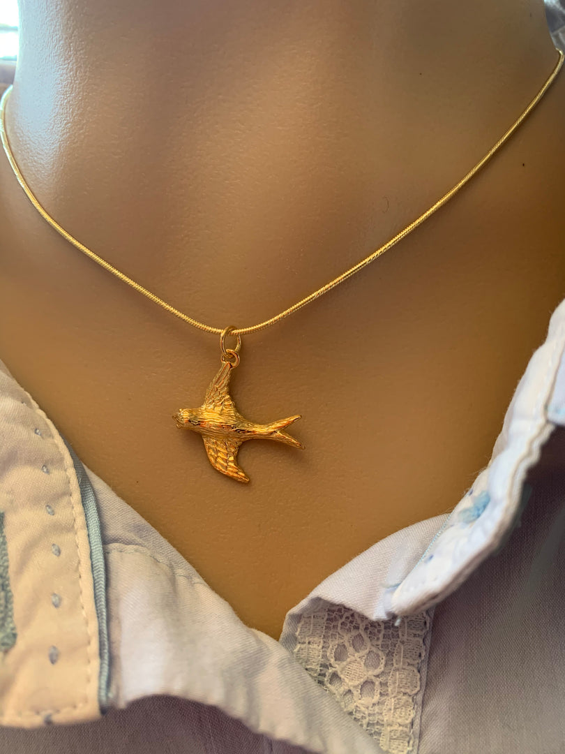 Swallow Pendant