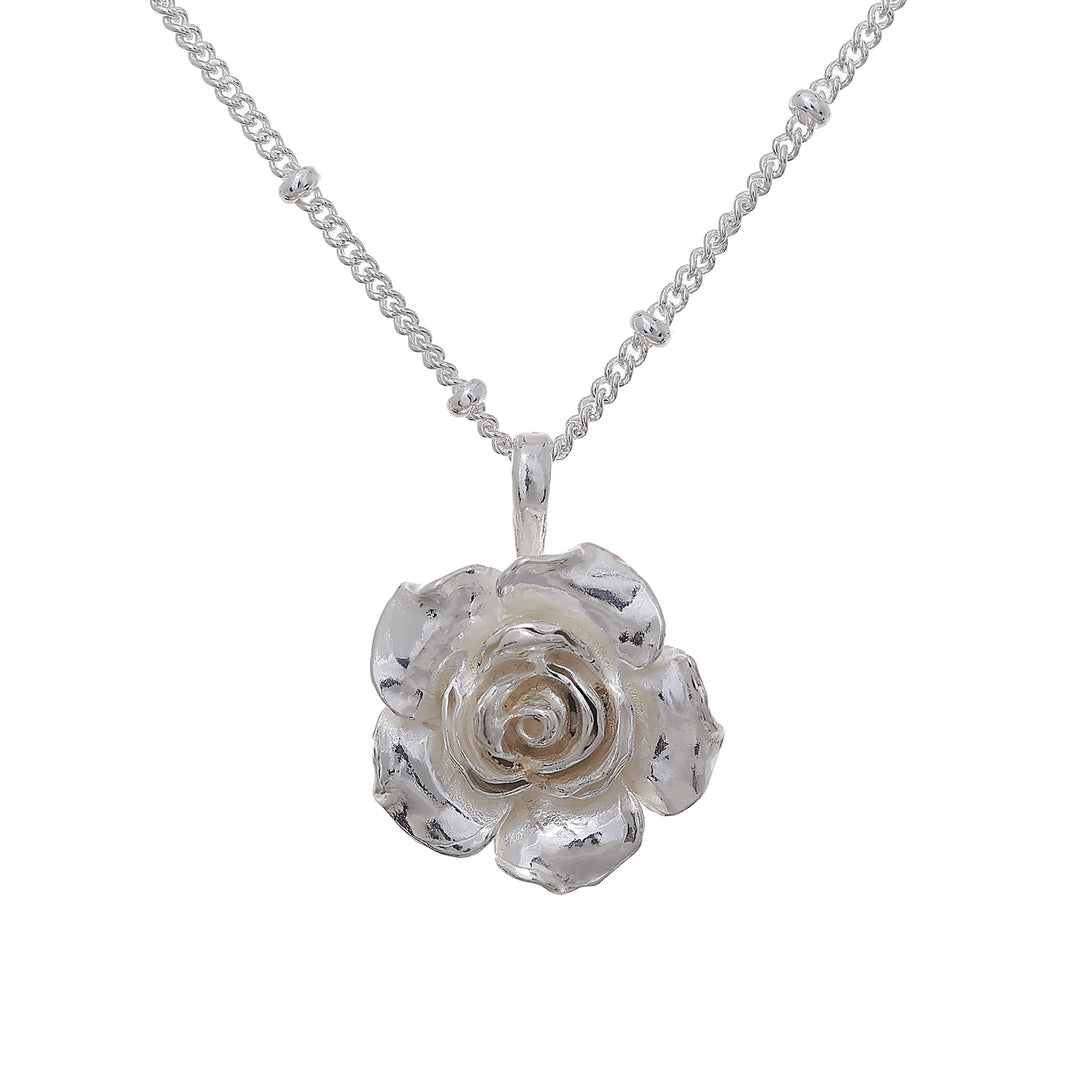 Rose Pendant