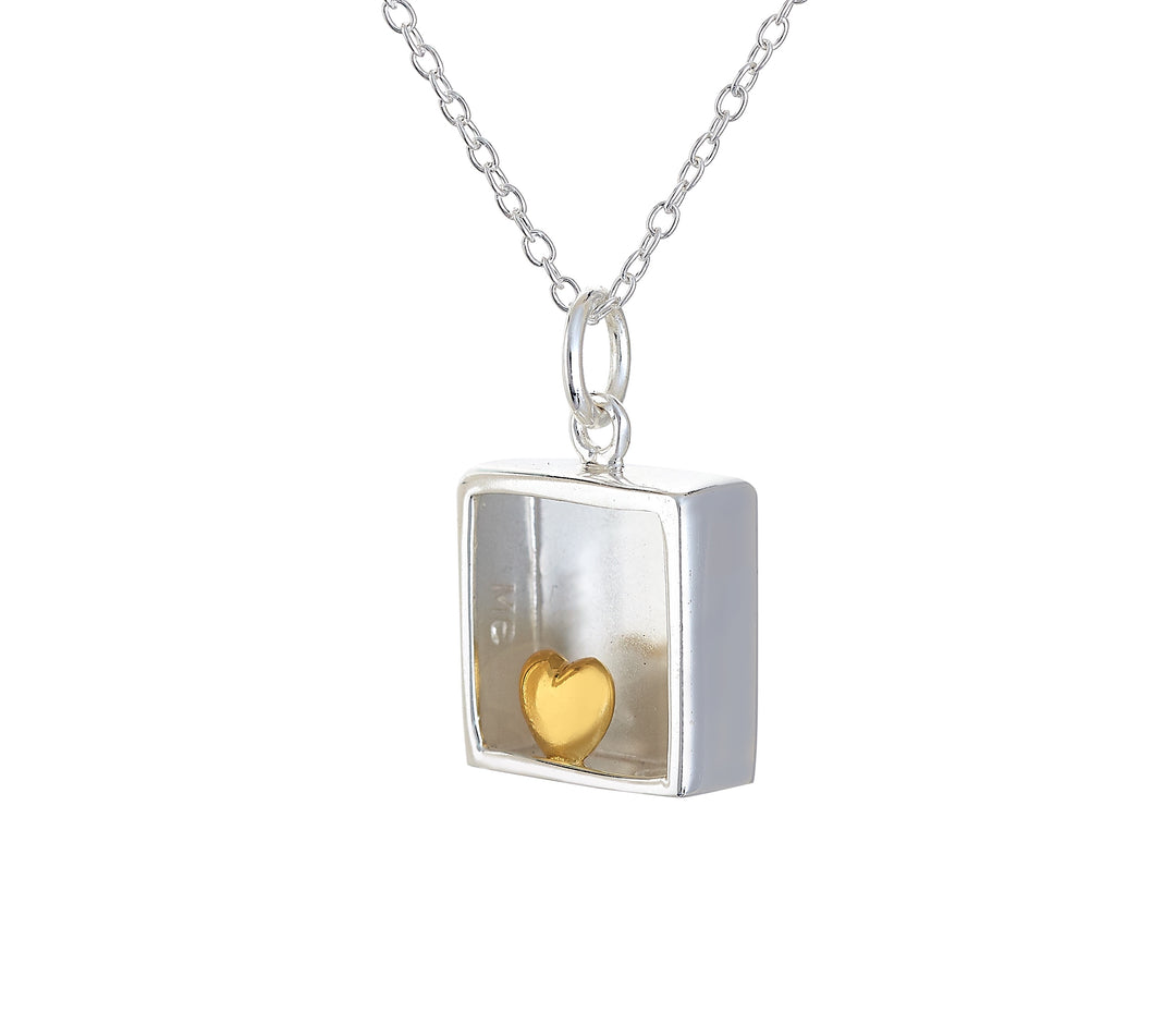 My Heart Pendant