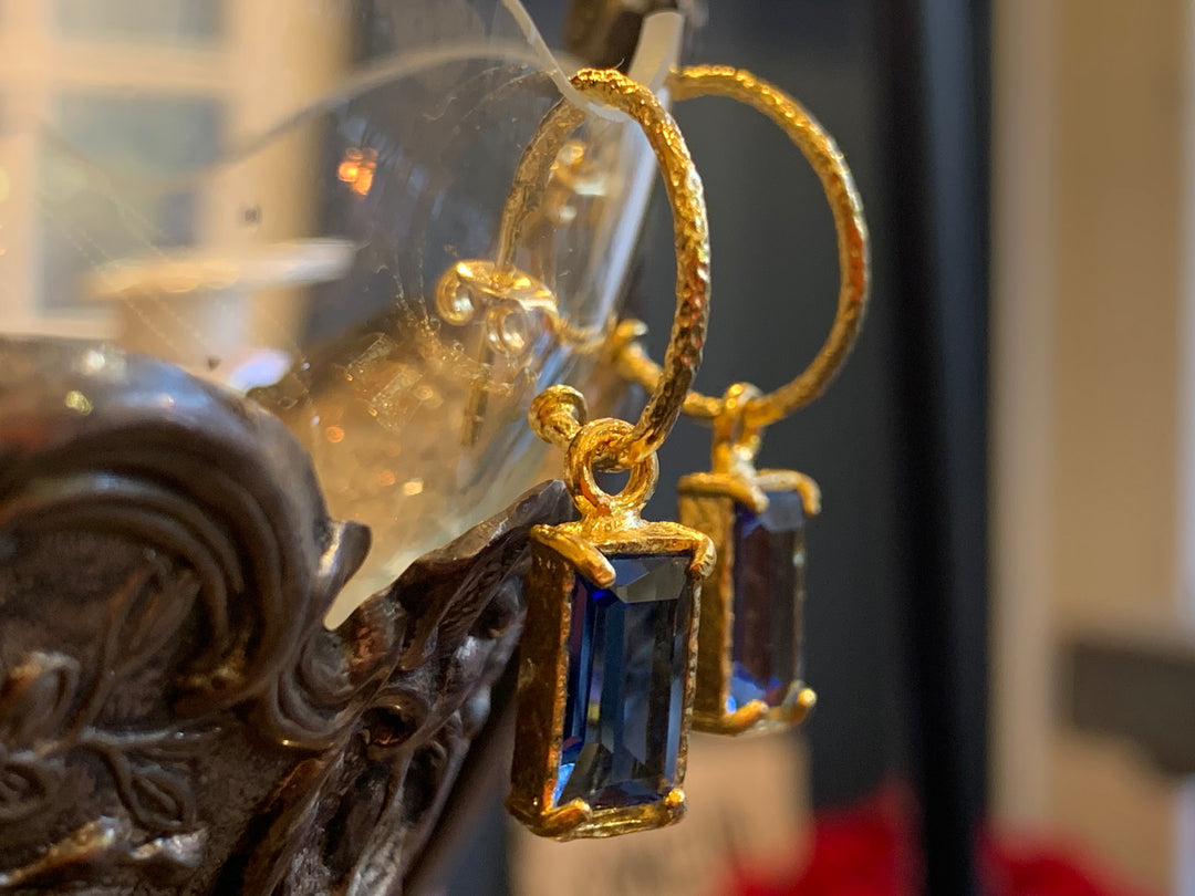 Hera Drop Earrings