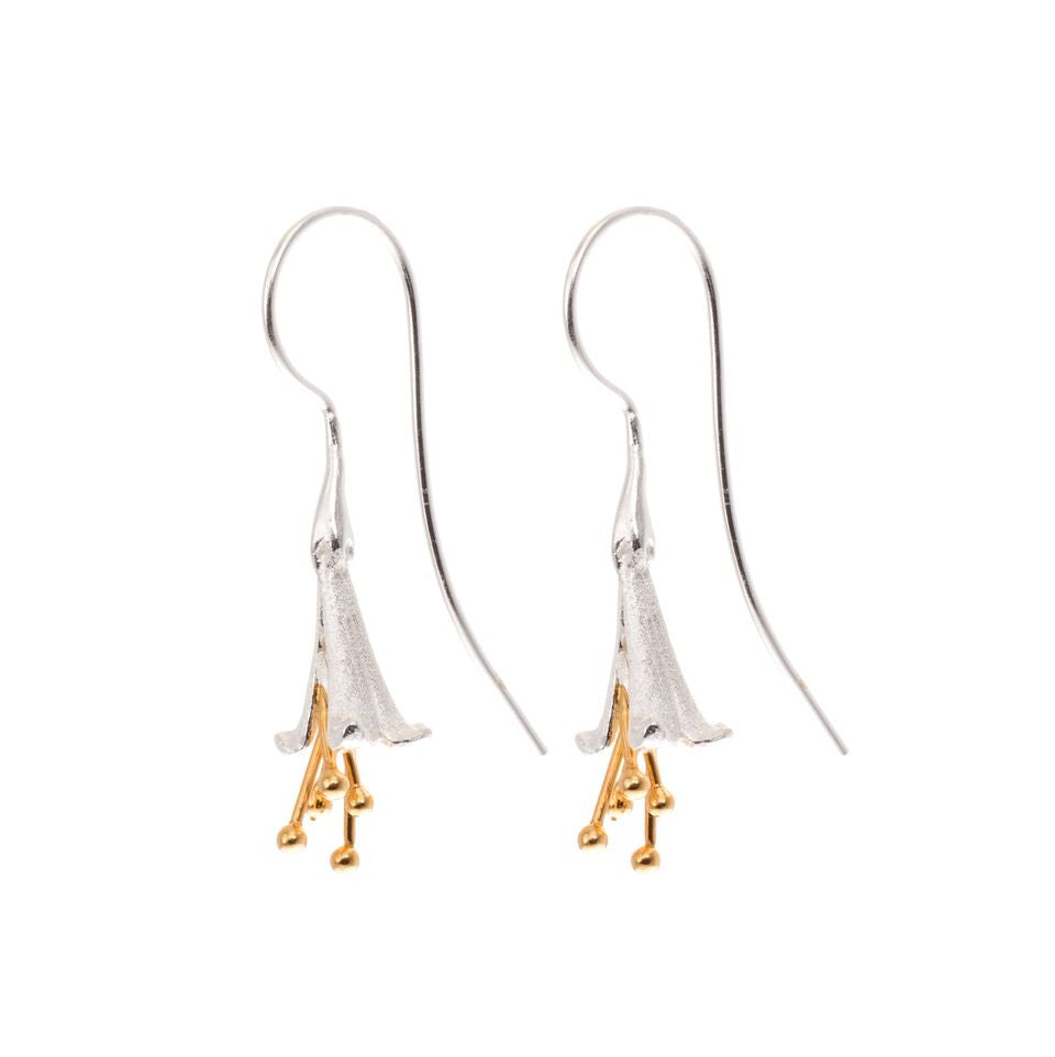 Fuchsia Earrings