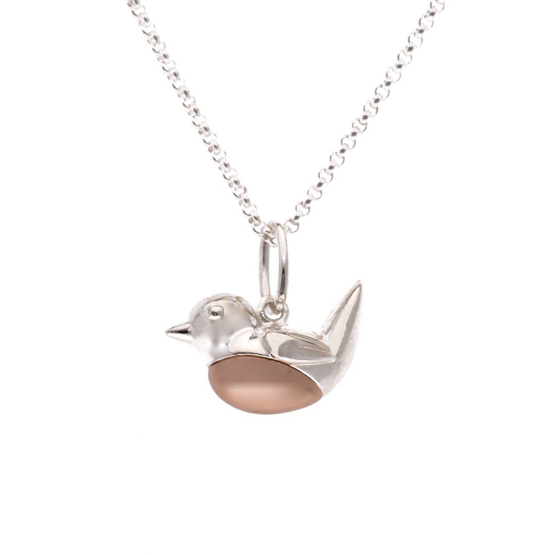 Little Robin Pendant