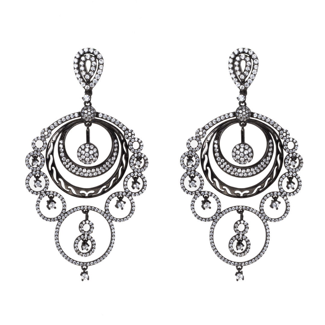 Red Carpet Earrings