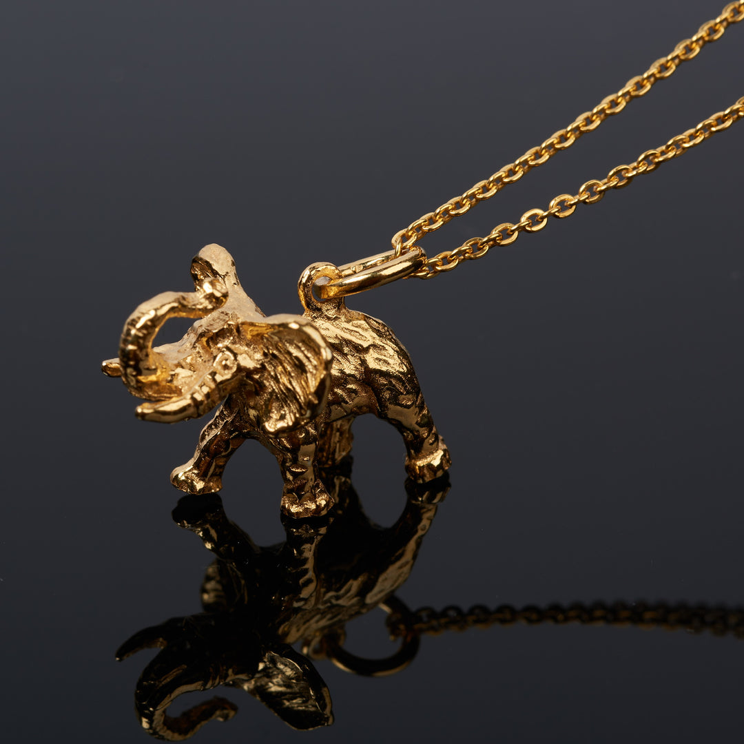 Elephant Pendant