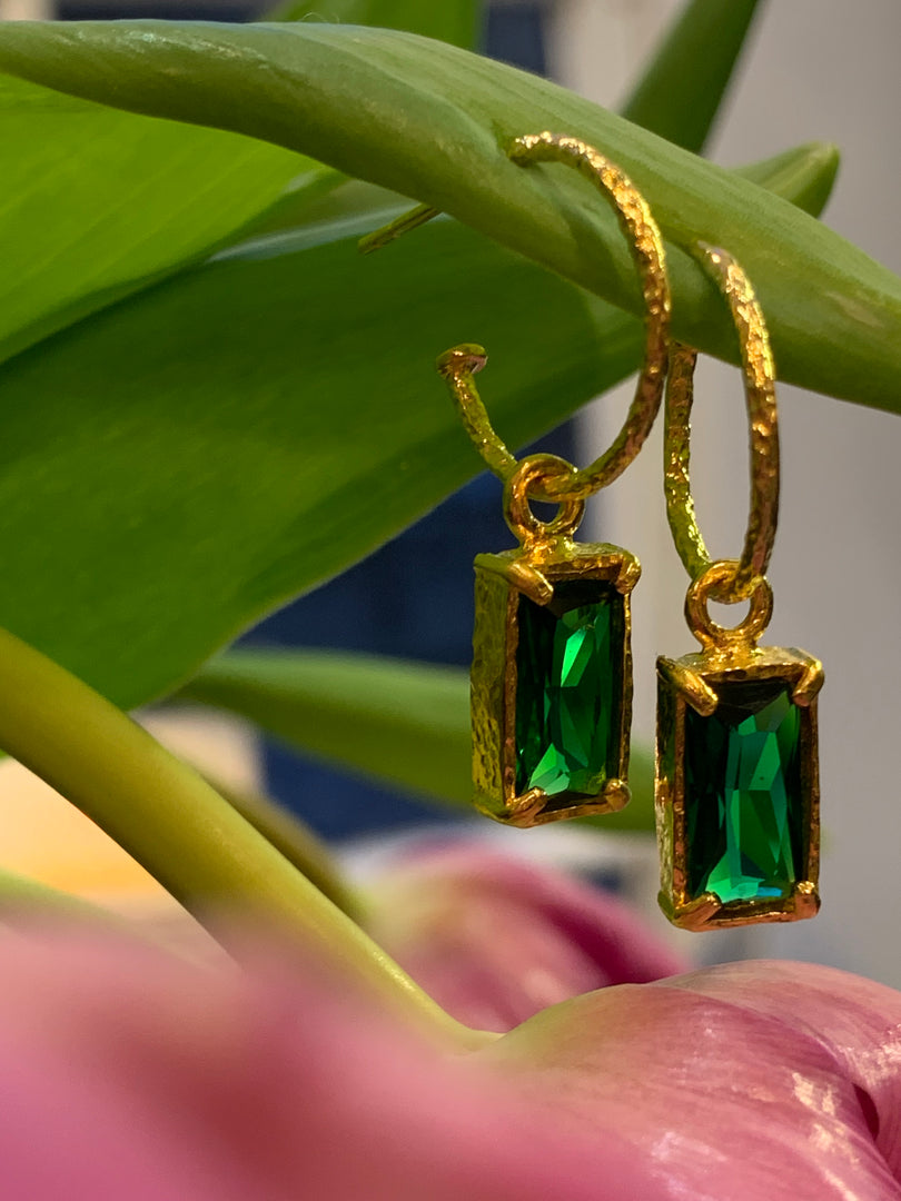 Hera Drop Earrings