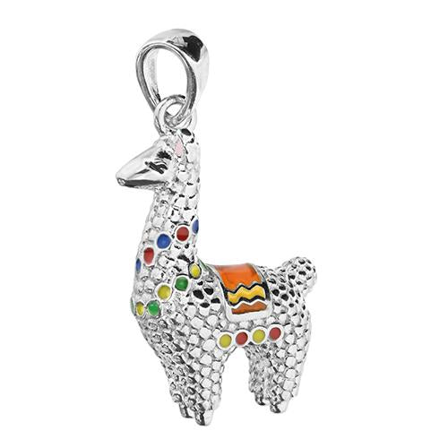Llama Pendant