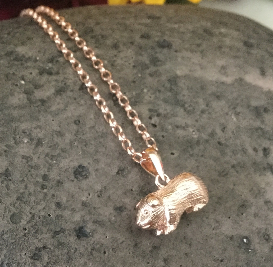 Guinea Pig Pendant