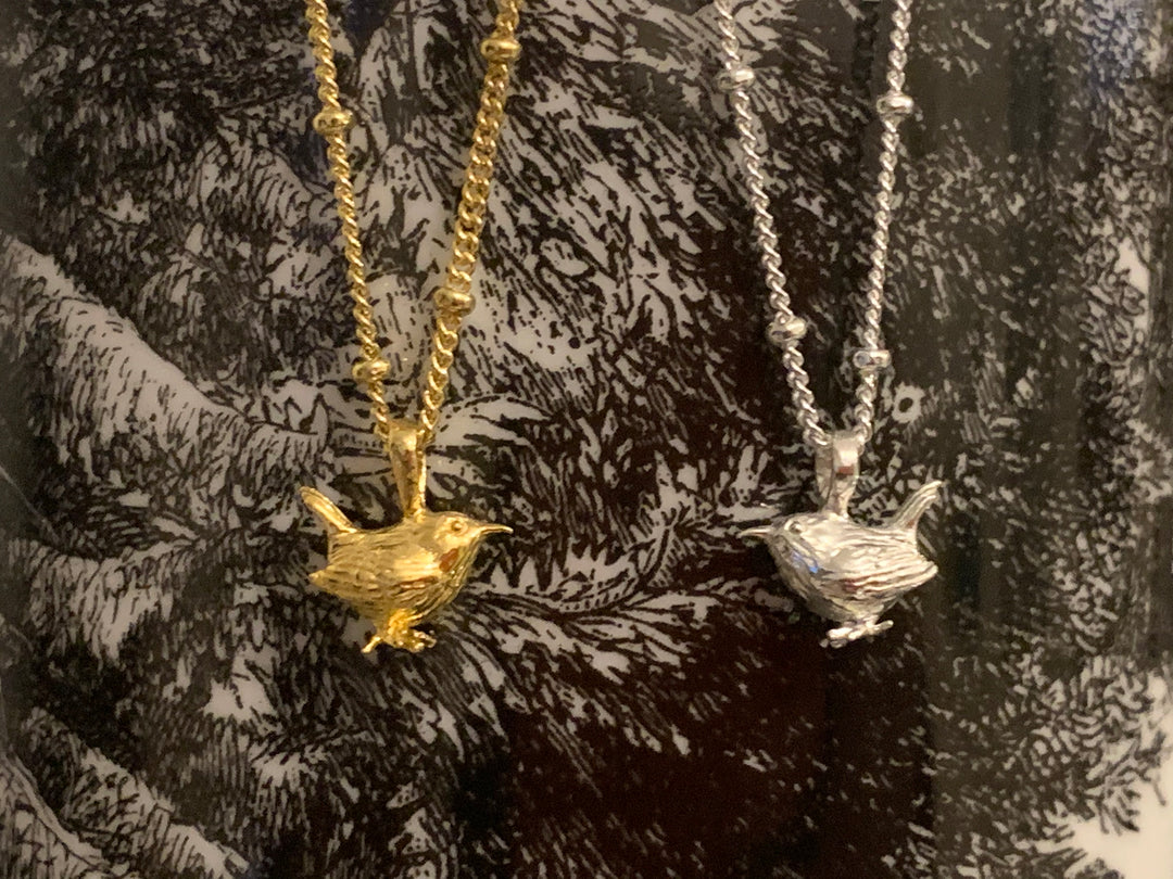 Wren Pendant