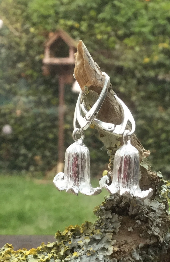 Bluebell Drop Earrings