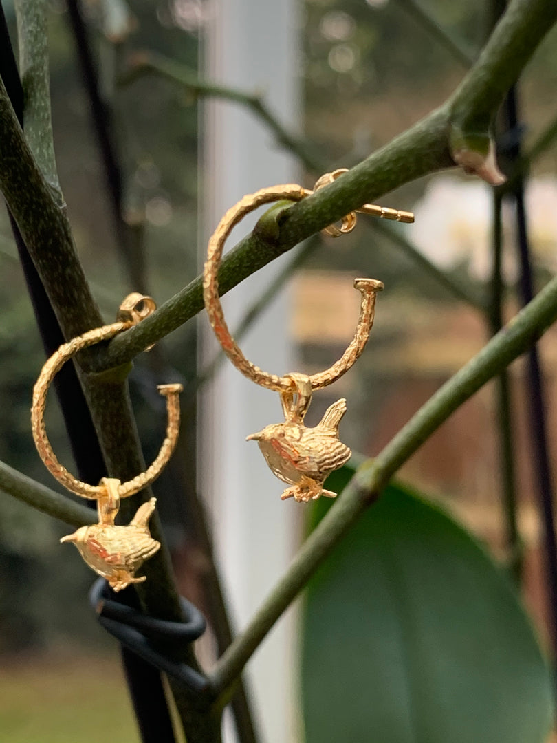 Wren Earrings
