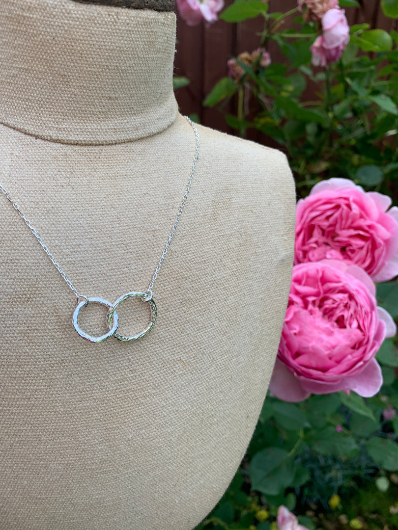 Interlocking Necklace