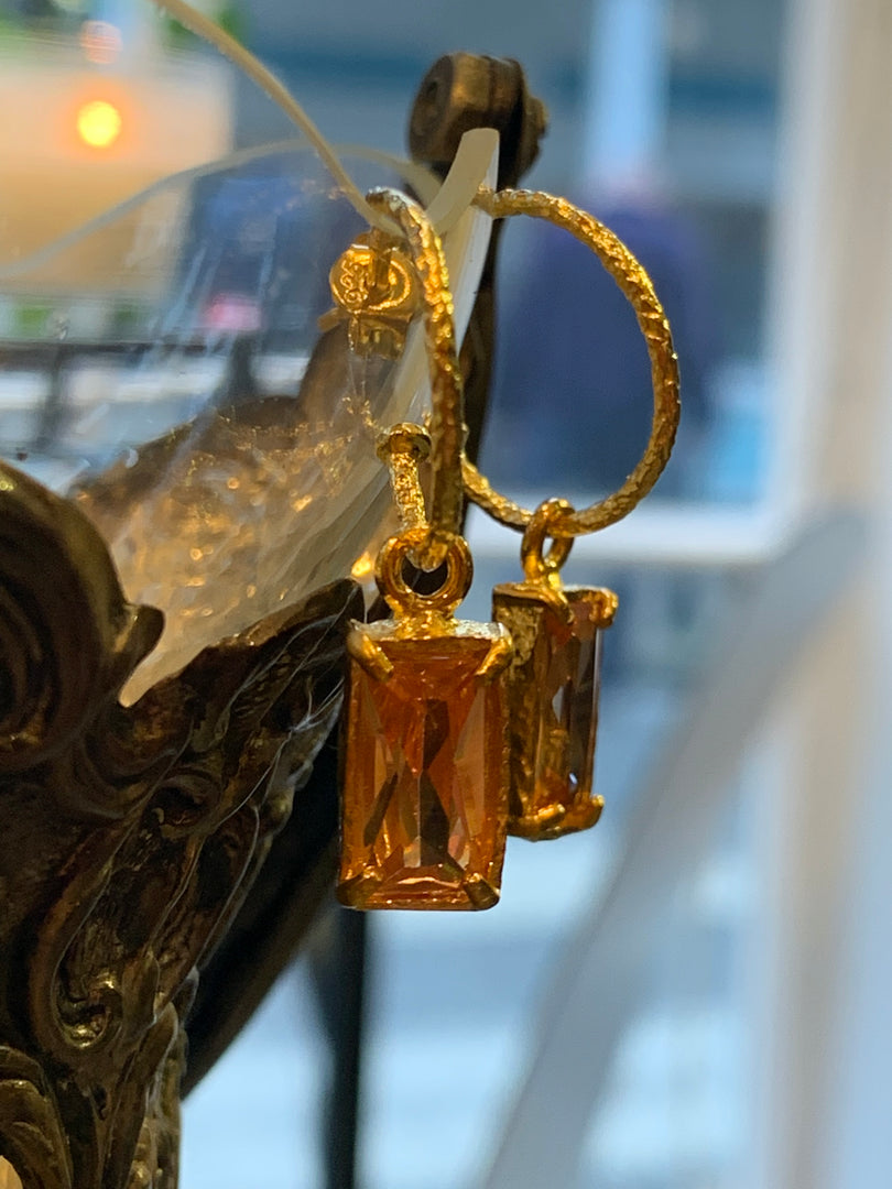 Hera Drop Earrings
