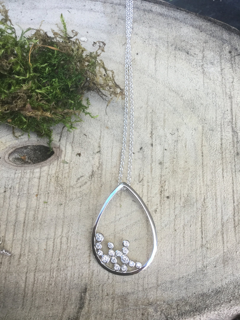 Bubbles Pendant