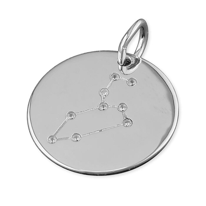 Leo Zodiac Pendant