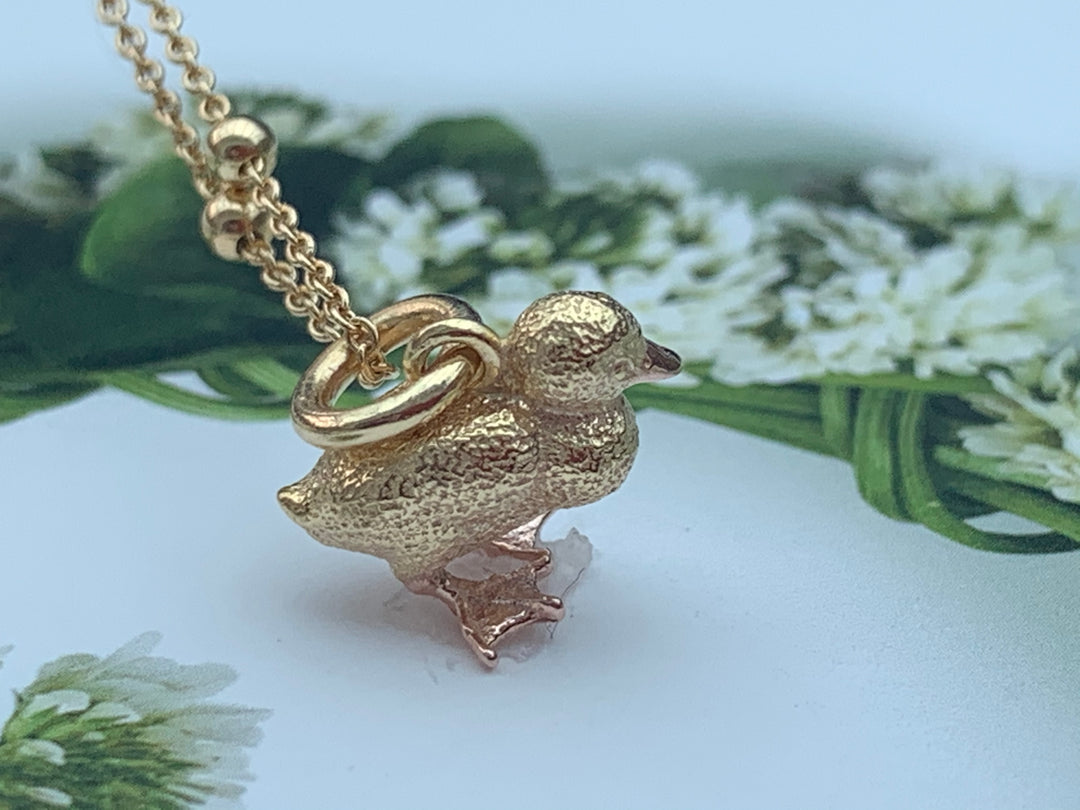 Little Duckling Pendant