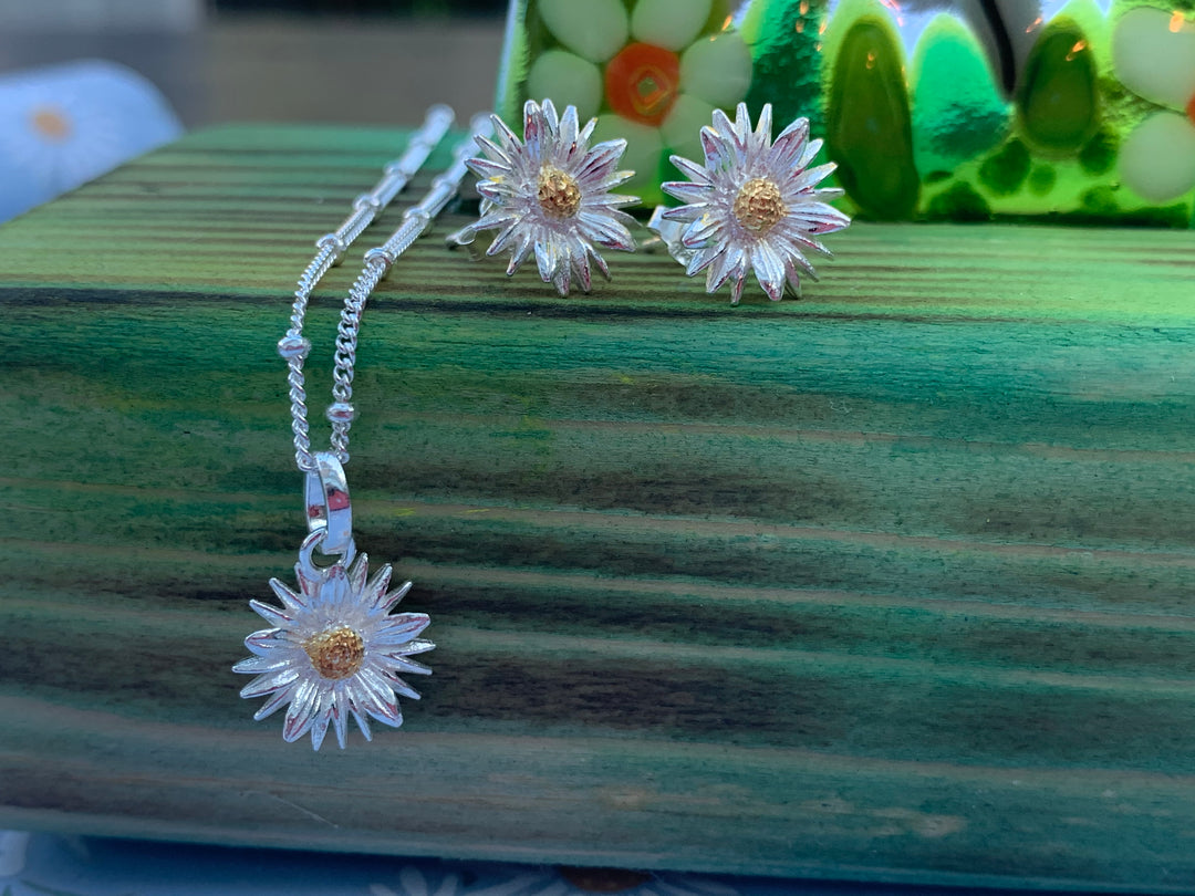 Aster Stud Earrings