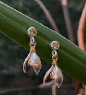 Snowdrop Earrings