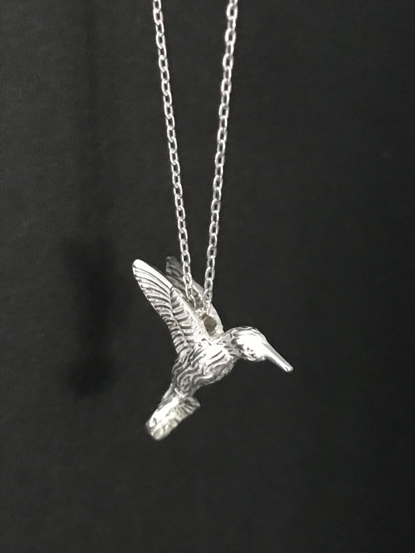 Hummingbird Pendant