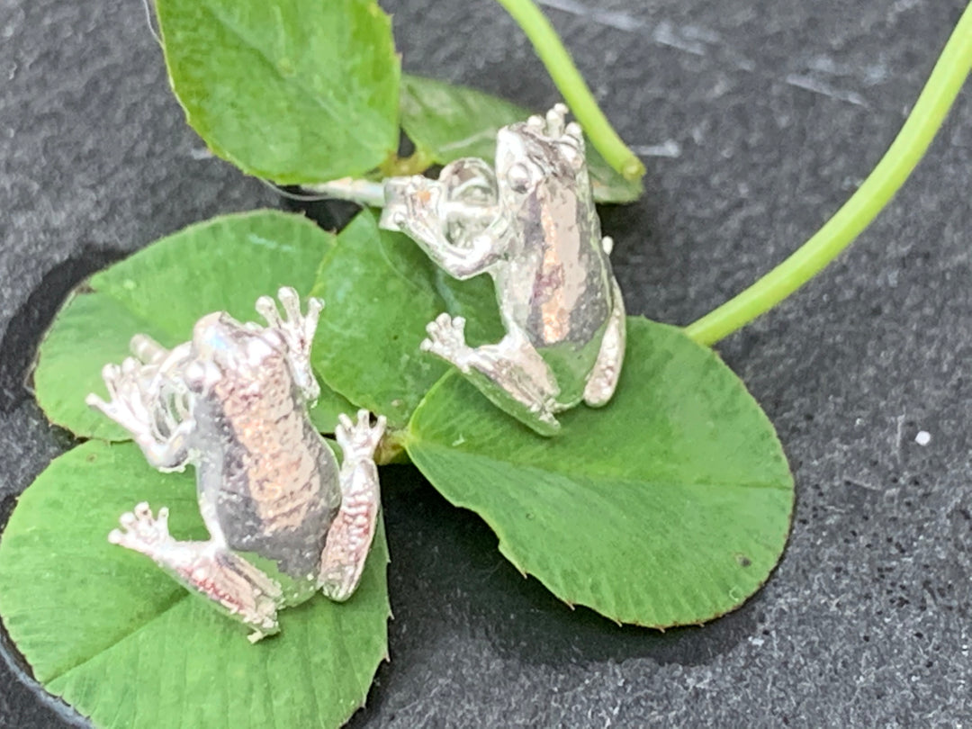 Frog Pendant