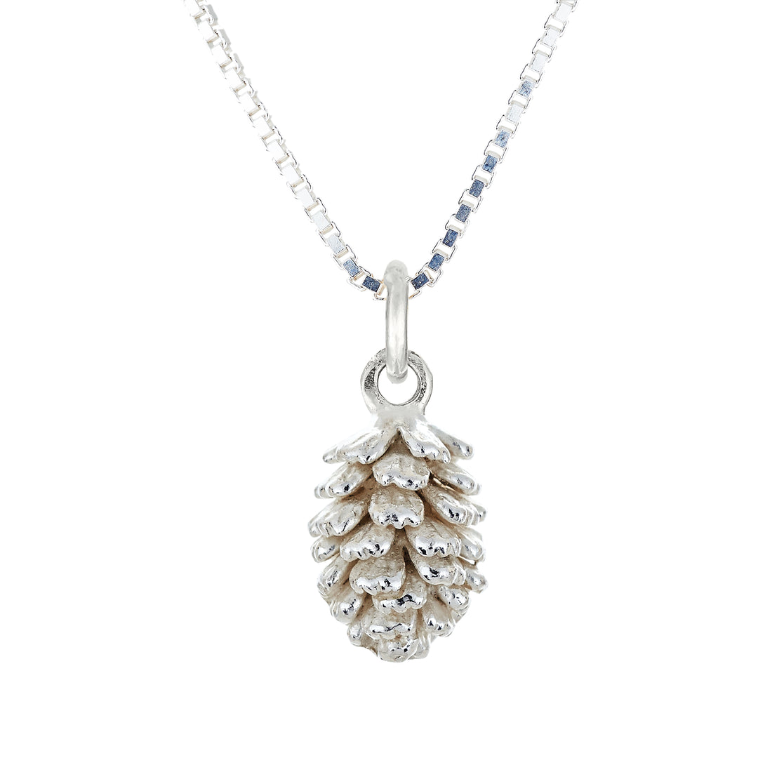 Pine Cone Pendant